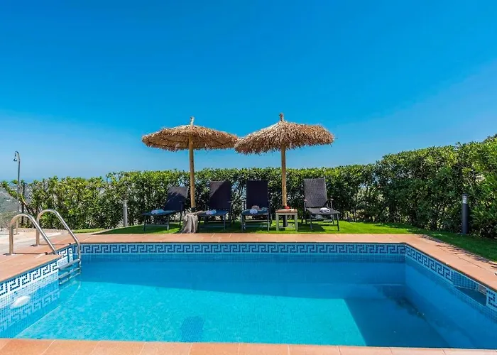 Villa Patricia Torrox By Ruralidays