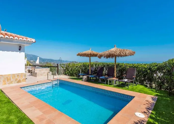 Villa Patricia Torrox By Ruralidays