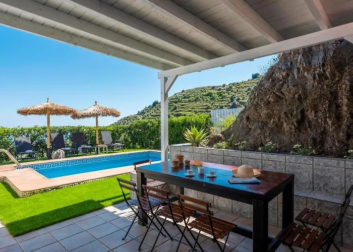Villa Patricia Torrox By Ruralidays