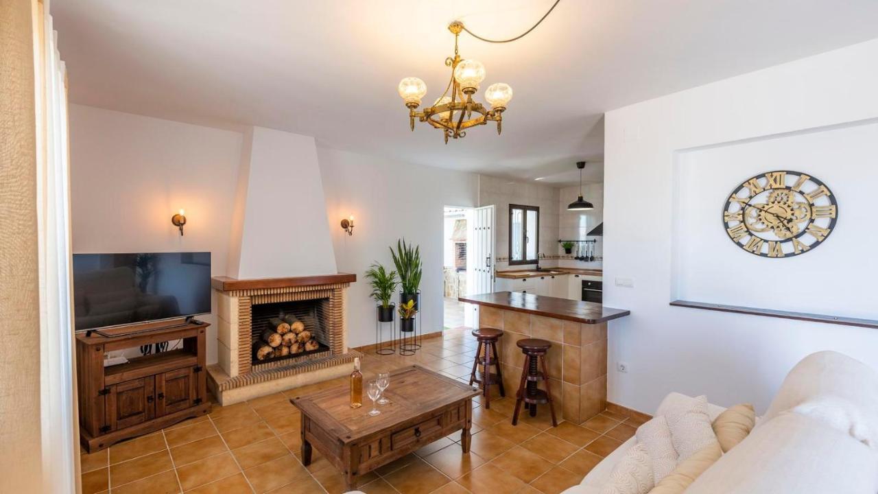 Ferienhaus Patricia By Ruralidays Torrox